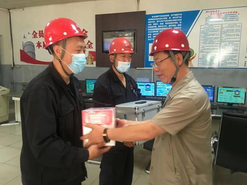動(dòng)供總廠(chǎng)2020年送清涼工作拉開(kāi)帷幕